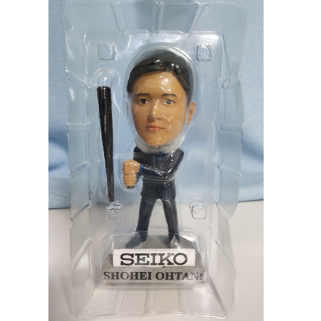 非売品 セイコー 大谷翔平 ボブルヘッド スーツver - www.sorbillomenu.com