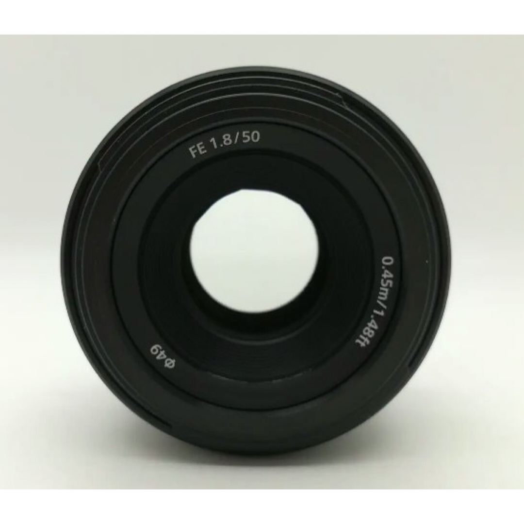 SONY FE 50mm F1.8 交換レンズ