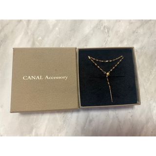 canal accessory ネックレス　can-8(ネックレス)