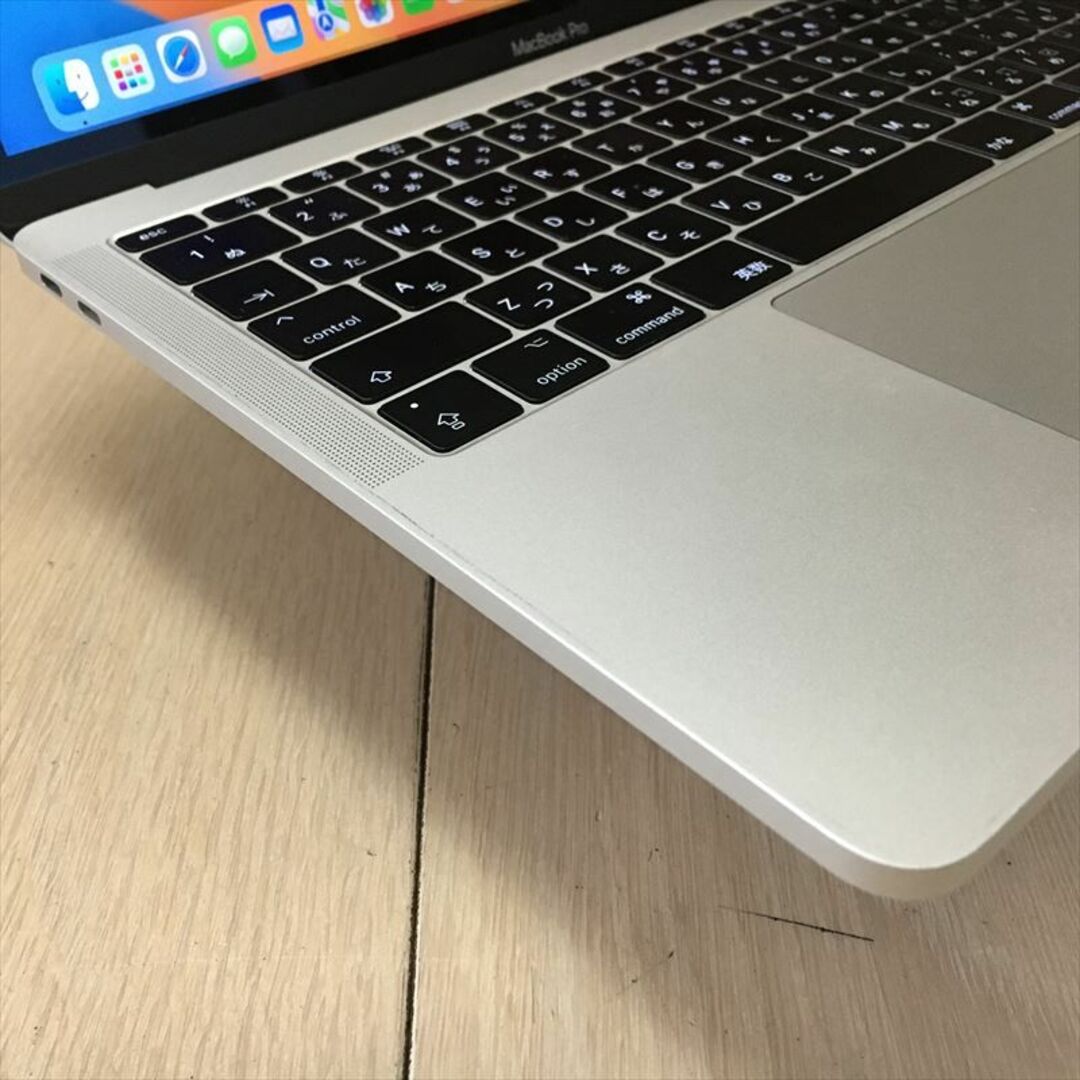 Pro　Apple　18日まで!　13インチ　898)　MacBook　2017　ノートPC