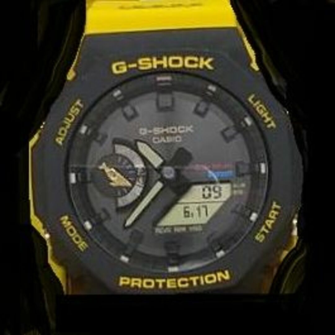 限定モデル　カシオ　G-SHOCK　GA-B2100K-9AJR