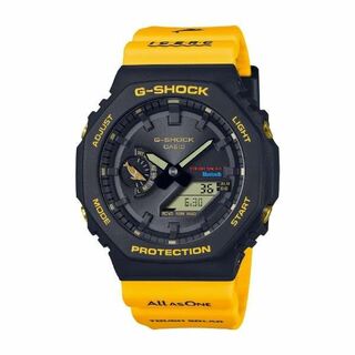 ジーショック(G-SHOCK)の限定モデル　カシオ　G-SHOCK　GA-B2100K-9AJR(腕時計(アナログ))
