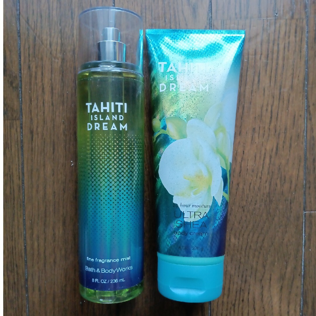 Bath ＆Body Works☆ボディクリーム＆ミスト2点セット