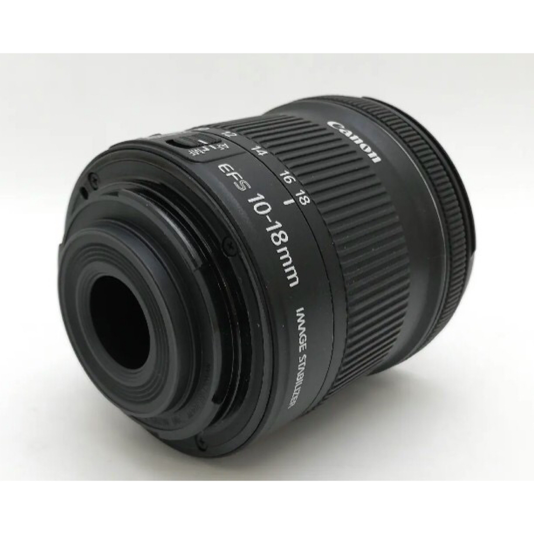 Canon EF-S 10-18mm F4.5-5.6 IS STM 2