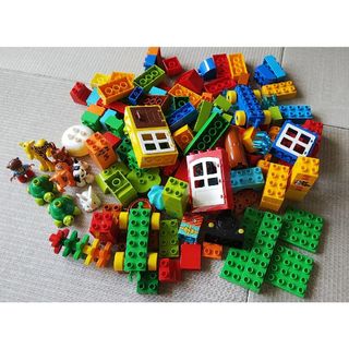 レゴ(Lego)のLEGO duplo  まとめ売り(知育玩具)