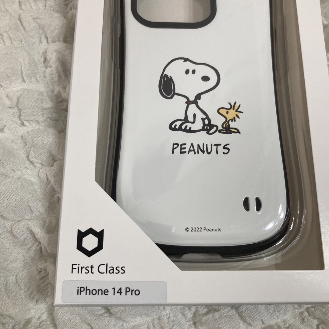 SNOOPY(スヌーピー)のiFace First Class ディズニー iPhone 14plo スマホ/家電/カメラのスマホアクセサリー(iPhoneケース)の商品写真