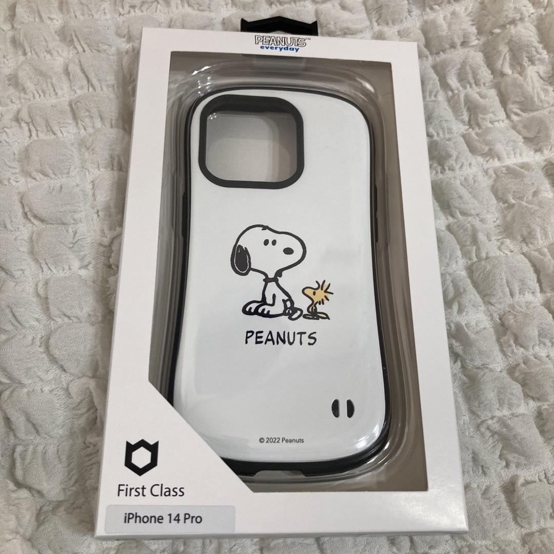 SNOOPY(スヌーピー)のiFace First Class ディズニー iPhone 14plo スマホ/家電/カメラのスマホアクセサリー(iPhoneケース)の商品写真