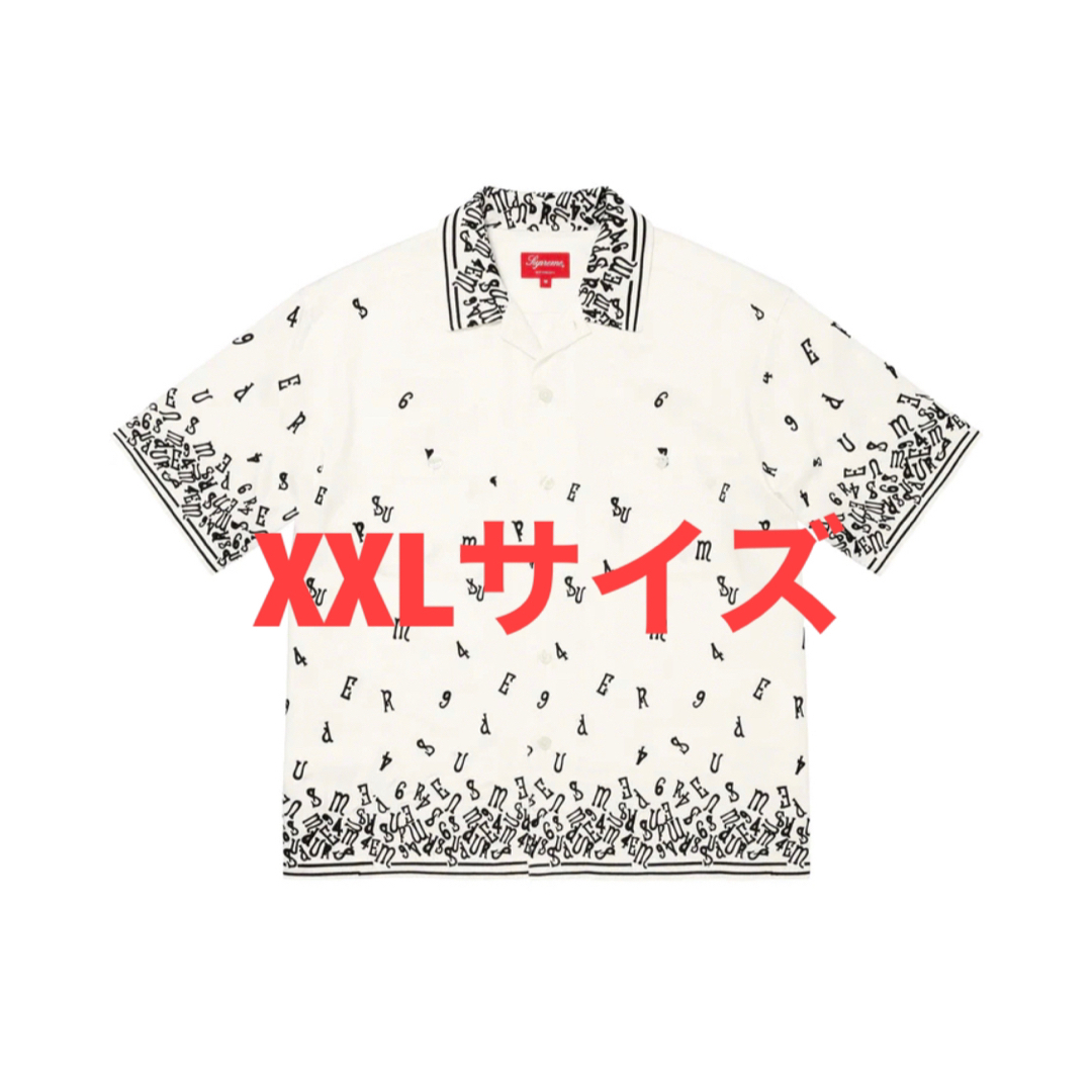 Supreme(シュプリーム)のsupreme Nouveau Embroidered S/S Shirt  メンズのトップス(シャツ)の商品写真