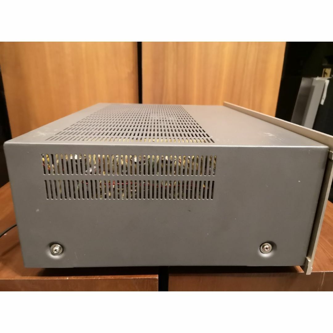 マルチボーダーシリーズ SONY TA-3200F ステレオ・パワーアンプ
