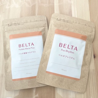 ベルタ(BELTA)のベルタプレリズム＆ベルタ葉酸マカプラスセット(ビタミン)