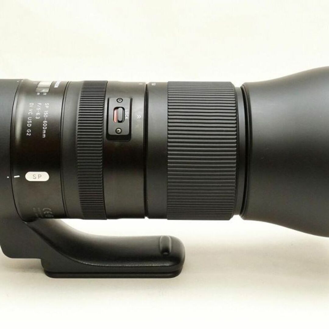 TAMRON(タムロン)の◤ニコン用　タムロン 150-600mm F5-6.3 Di VC USD G2 スマホ/家電/カメラのカメラ(レンズ(ズーム))の商品写真