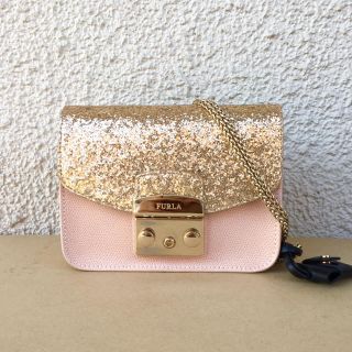 フルラ(Furla)のフルラ超人気メトロポリス正規品バッグ 紗栄子さんローラさんご愛用アイテム(ショルダーバッグ)