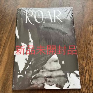 ザボーイズ(THE BOYZ)のTHE  BOYZ ドボイズ　ROAR CD 新品未開封(K-POP/アジア)