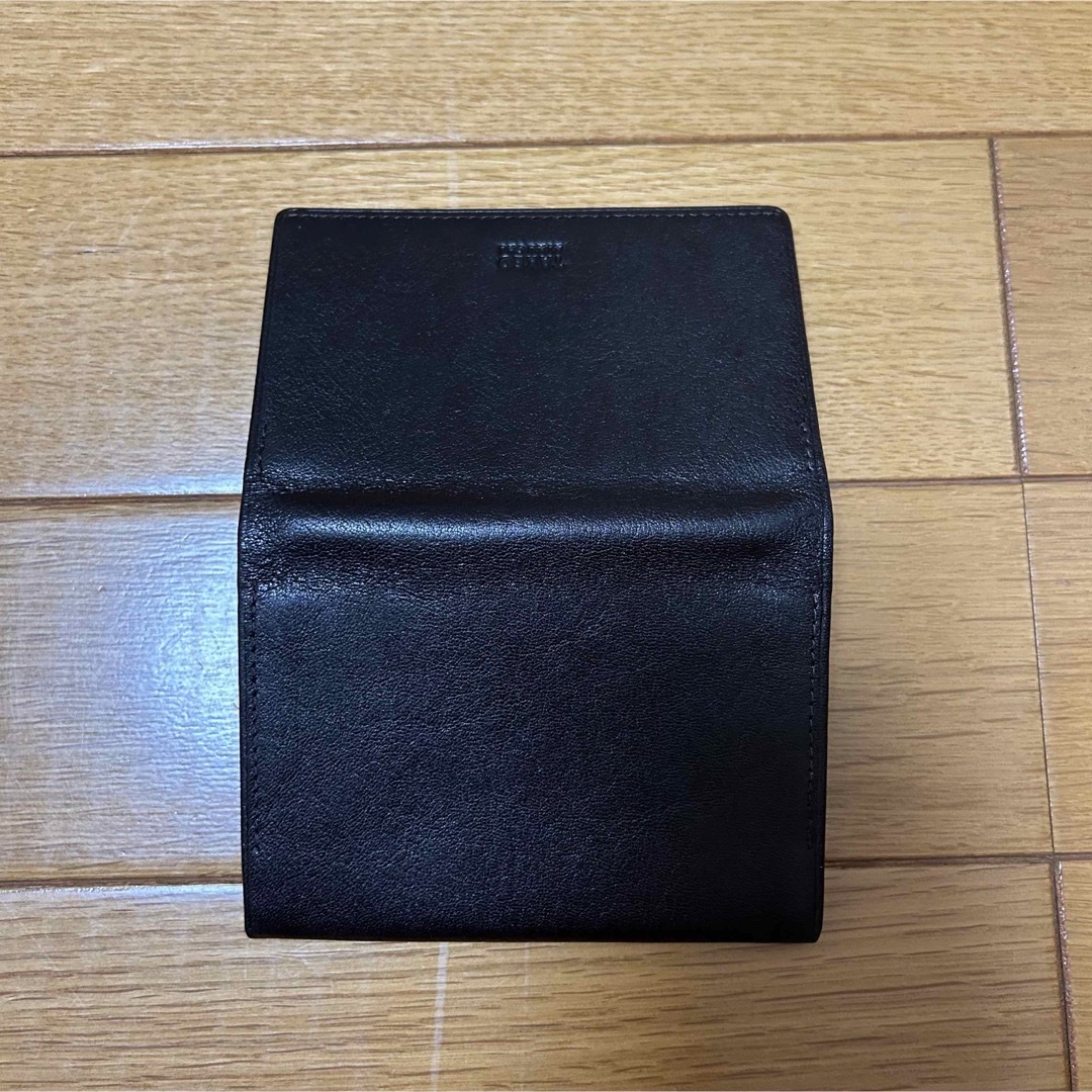 TAKEO KIKUCHI(タケオキクチ)のタケオキクチ　TAKEO KIKUCHI 名刺入れ　カードケース メンズのファッション小物(名刺入れ/定期入れ)の商品写真