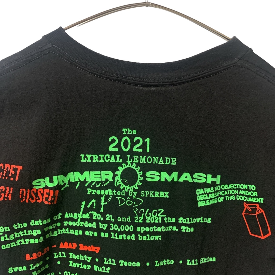 稀少品　the Summer Smash UFO柄　American Tシャツ