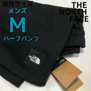 ザノースフェイス(THE NORTH FACE)の新品&タグ付き⚡【THE NORTH FACE】　ハーフパンツ　黒 M(その他)