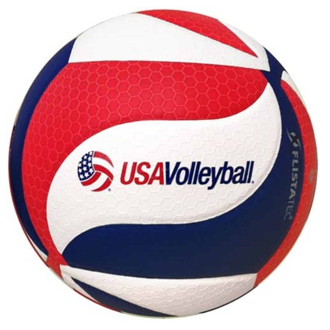 新品・未使用カッコイイ★USAモデル!モルテンバレーボール【USAV検定5号球】 新品・未使用カッコイイ★USAモデル!モルテンバレーボール【USAV検定5号球】