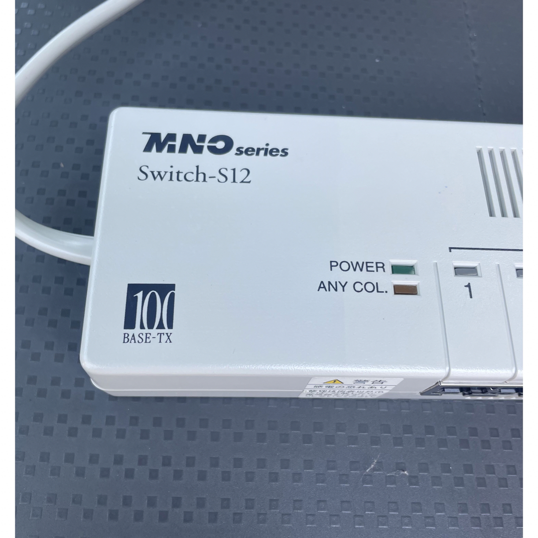 Panasonic - パナソニックEWネットワークス Switch-S12 の通販 by 黒猫