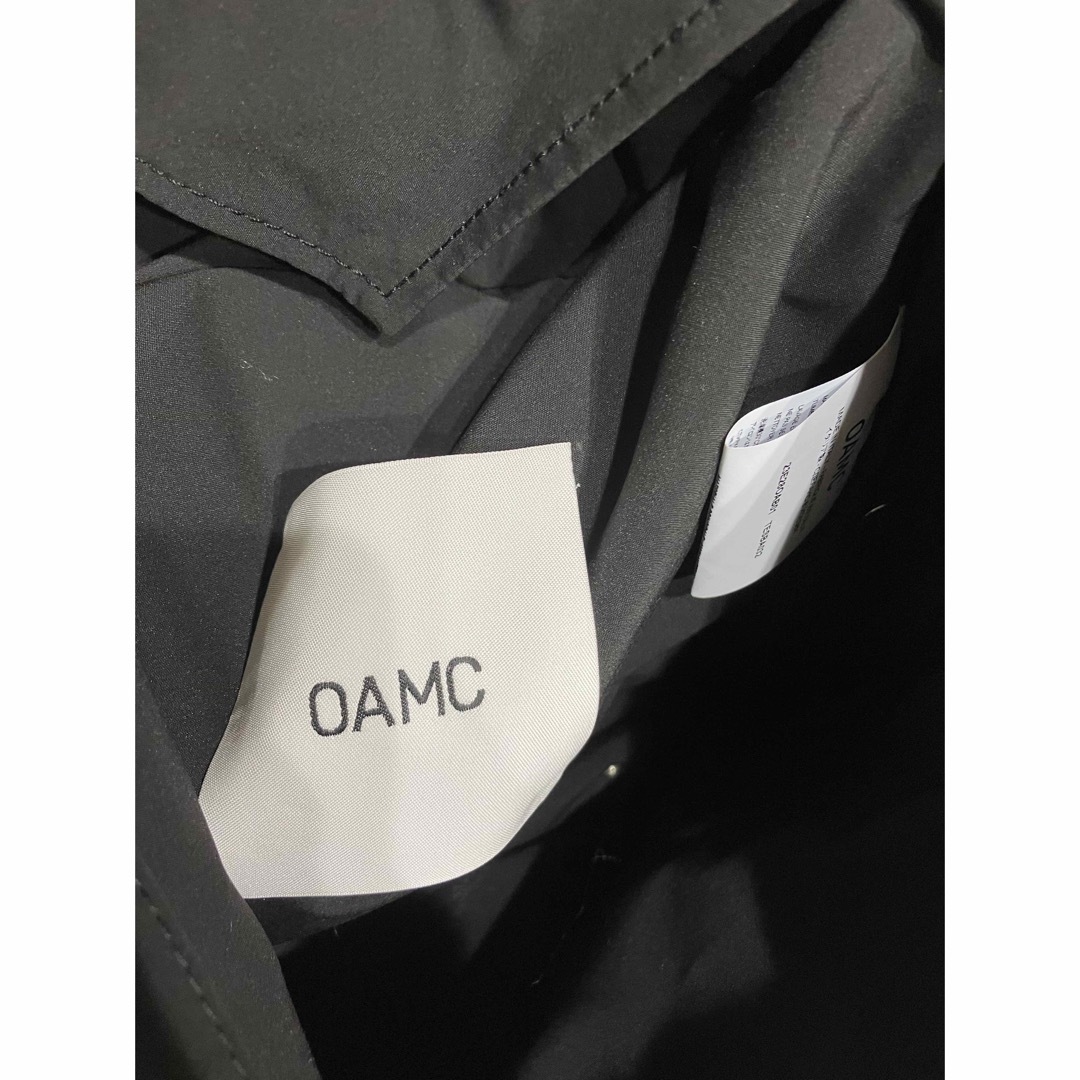 Jil Sander(ジルサンダー)の【即完売】oamc 23SS COVE BAG バッグ  jil sander メンズのバッグ(ショルダーバッグ)の商品写真