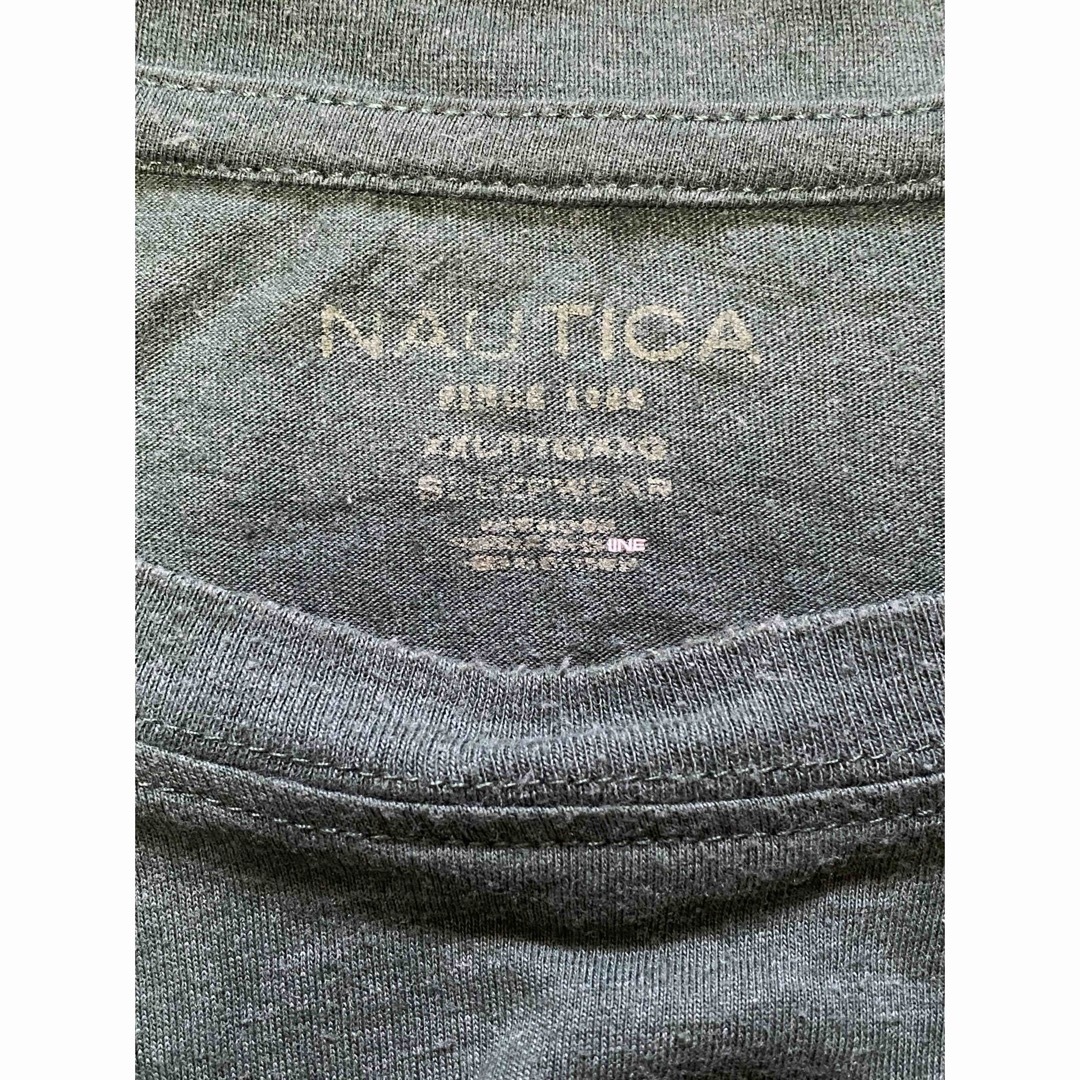 NAUTICAT 半袖Tシャツ メンズのトップス(Tシャツ/カットソー(半袖/袖なし))の商品写真