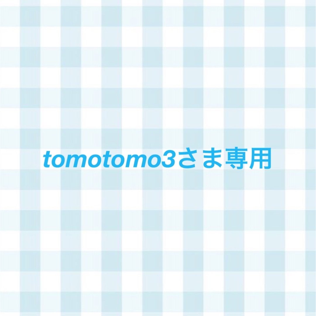 tomotomo3さま専用