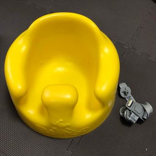 バンボ(Bumbo)のバンボ　イエロー(収納/チェスト)