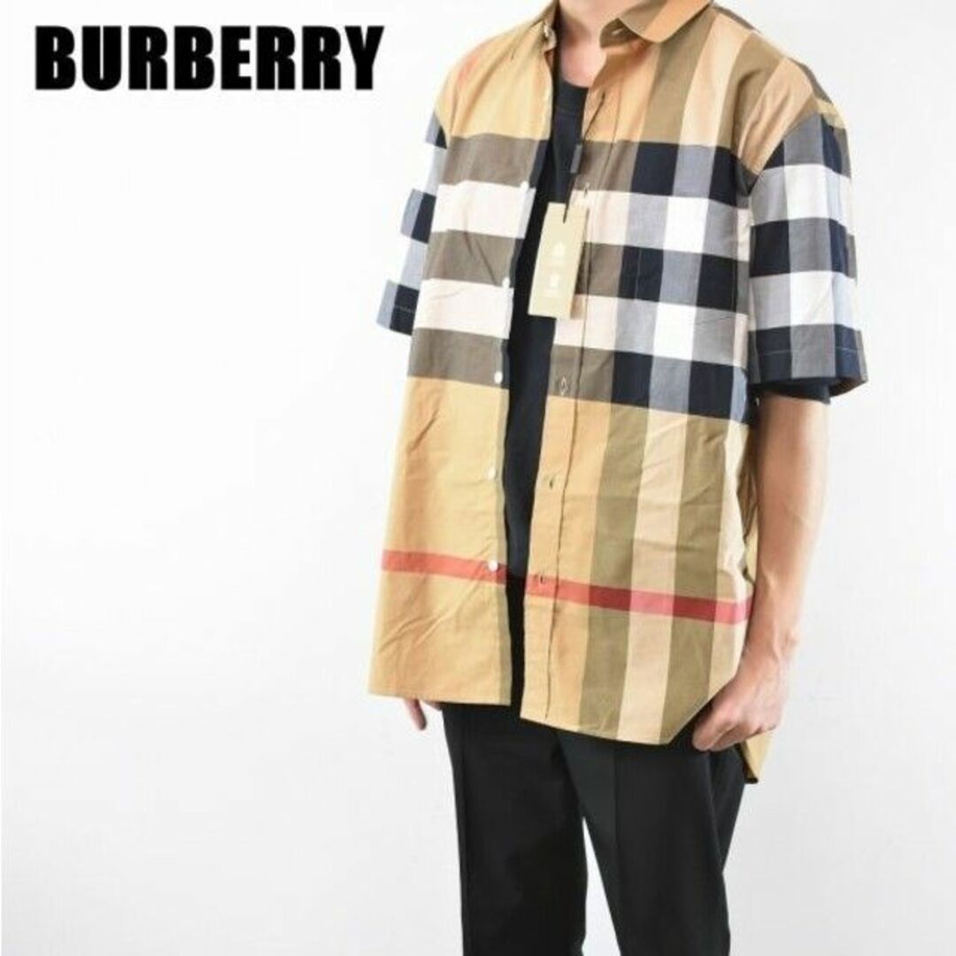 BURBERRY - MN BO0018 新品未使用下げ札付き BURBERRY LONDONの通販 by