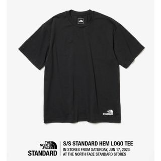 ザノースフェイス(THE NORTH FACE)のThe North Face STANDARD HEM LOGO TEE XXL(Tシャツ/カットソー(半袖/袖なし))