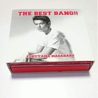 THE BEST BANG！！ 初回限定盤 /ＣＤ/UUCH-9032(その他)