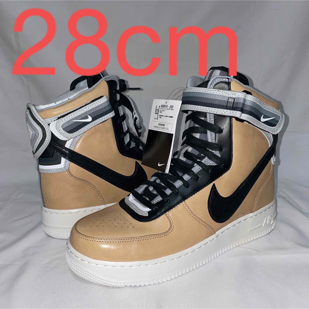 NIKE air force 1 high tisci リカルドティッシ