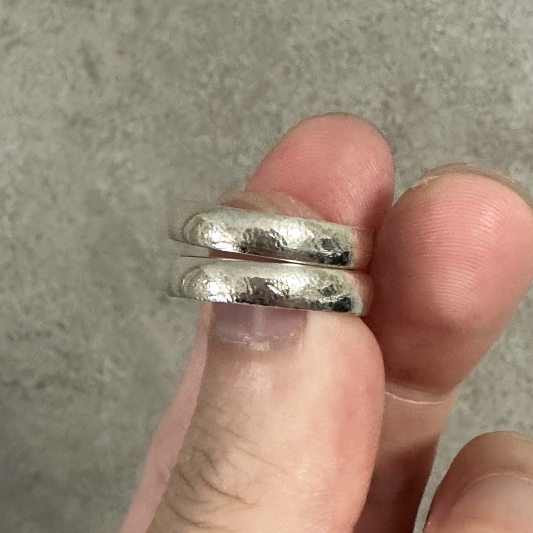 Hermes - Hermes vintage Oran Pudding ring の通販 by K's shop
