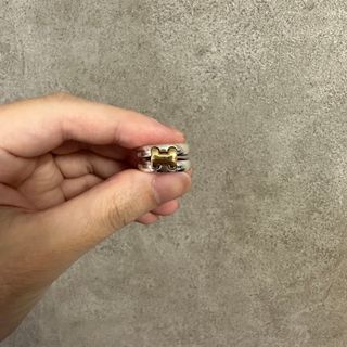 Hermes - Hermes vintage Oran Pudding ring の通販 by OMA