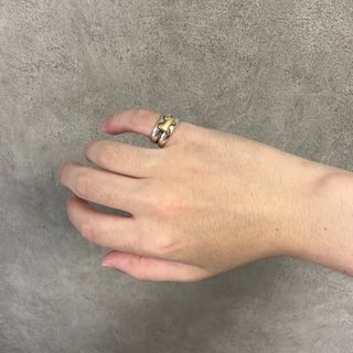 Hermes - Hermes vintage Oran Pudding ring の通販 by OMA