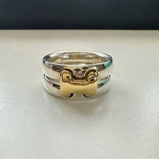 Hermes vintage Oran Pudding ring