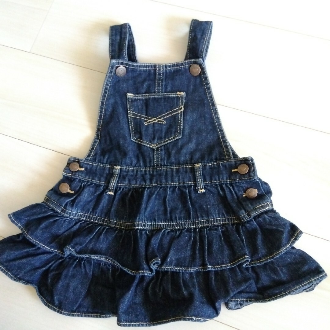 babyGAP(ベビーギャップ)のキッズ　スカート　90 キッズ/ベビー/マタニティのキッズ服女の子用(90cm~)(スカート)の商品写真