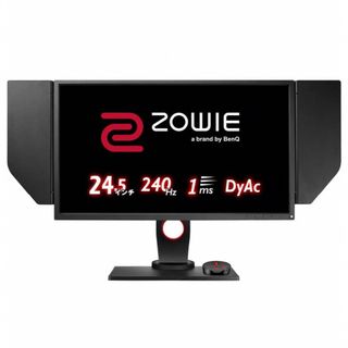 最終値下げBenq MOBIUZ ゲーミングモニター 24.5インチ