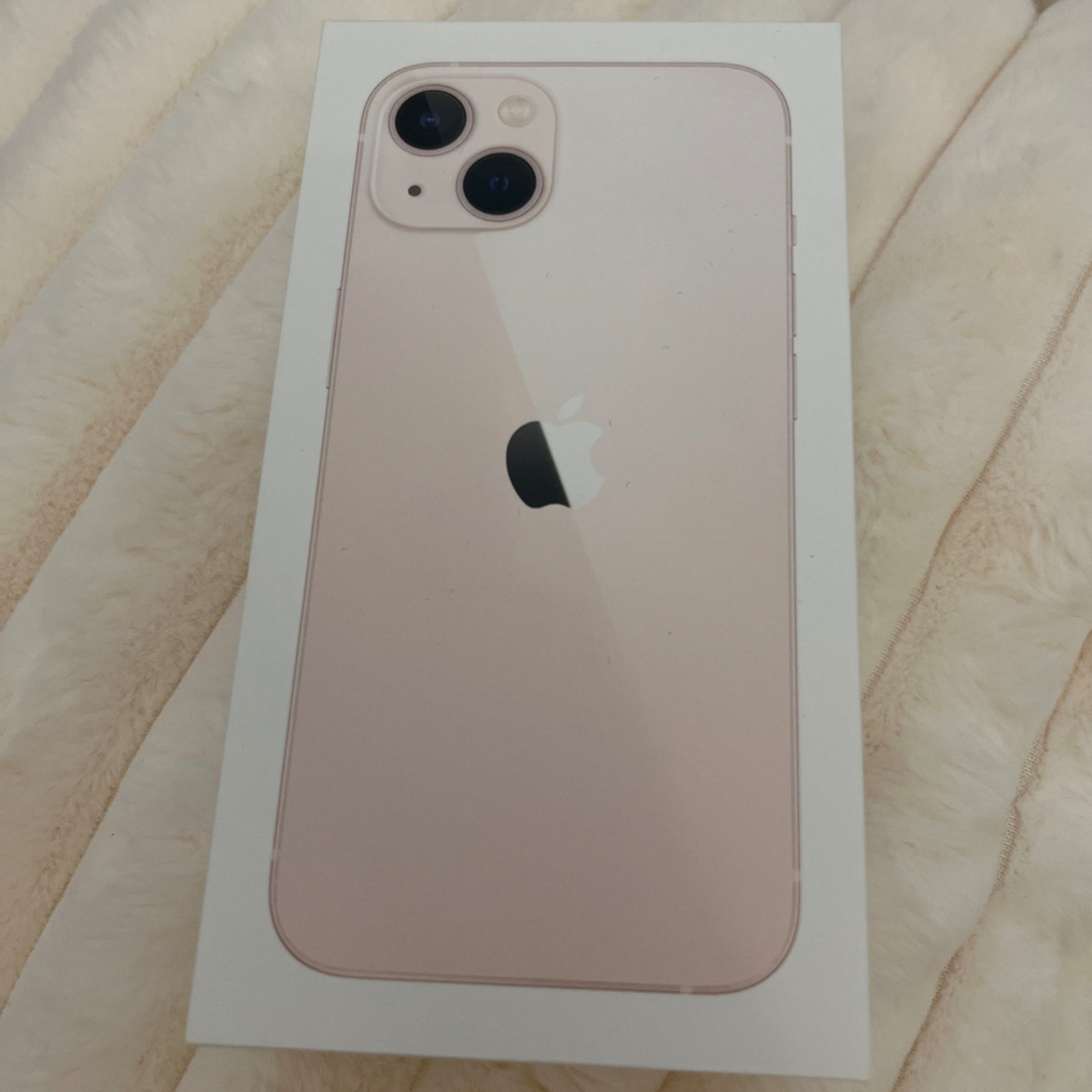 Simフリー⭐︎ 256GB⭐︎iPhone13本体.