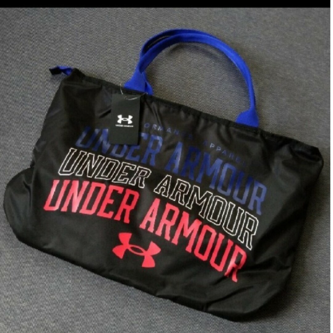 UNDER ARMOUR(アンダーアーマー)の新品値下げ！アンダーアーマー トートバッグ レディースのバッグ(トートバッグ)の商品写真