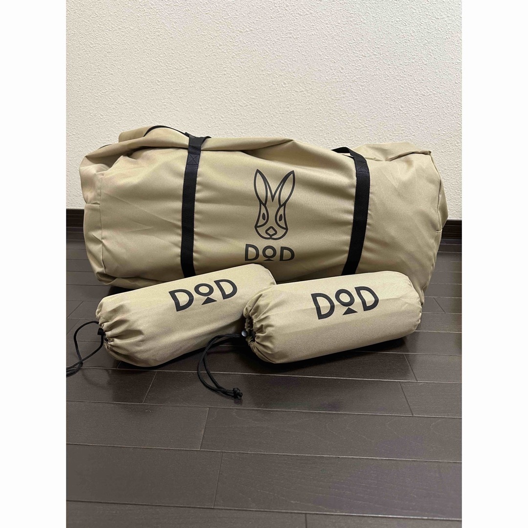 DOD - ちきそそ様ご専用【新品・未使用】DOD ソトネノキワミLと