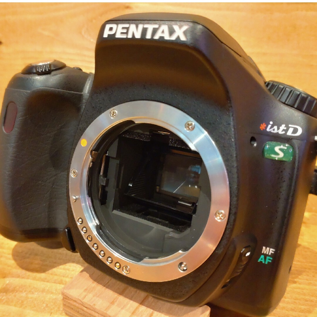 PENTAX ist Ds 動作品 ショット数2649