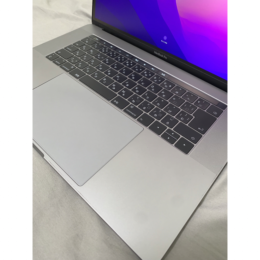 B品セール 【大幅値下げ】【美品】MacBook Pro 2016 15インチ