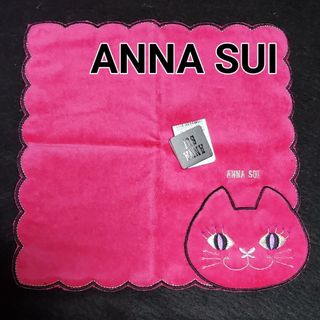 アナスイ(ANNA SUI)のANNA SUI  タオルハンカチ(ハンカチ)