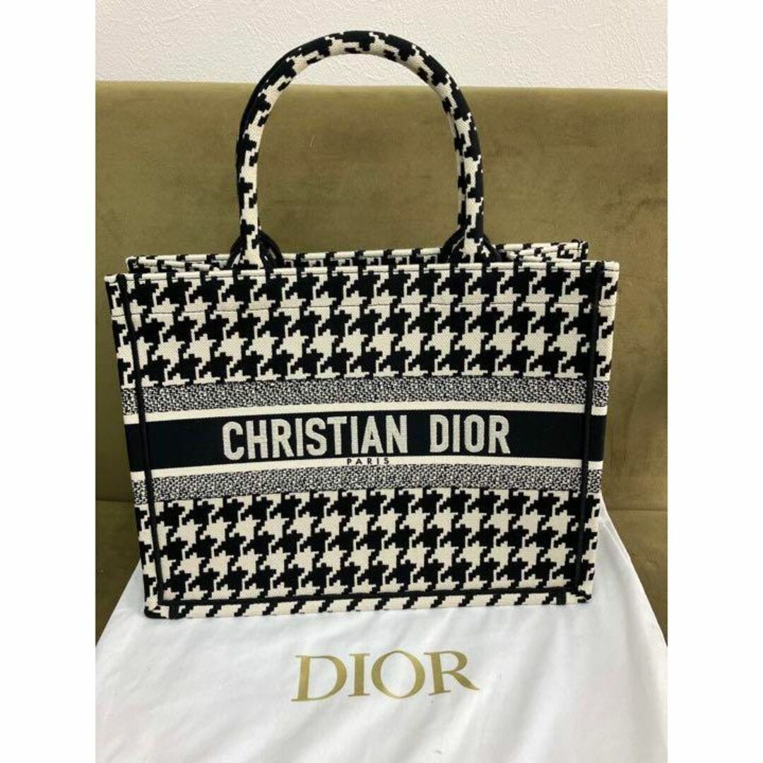 Christian Dior トートバッグ 美品 袋付き セールオファー - degostar.pt