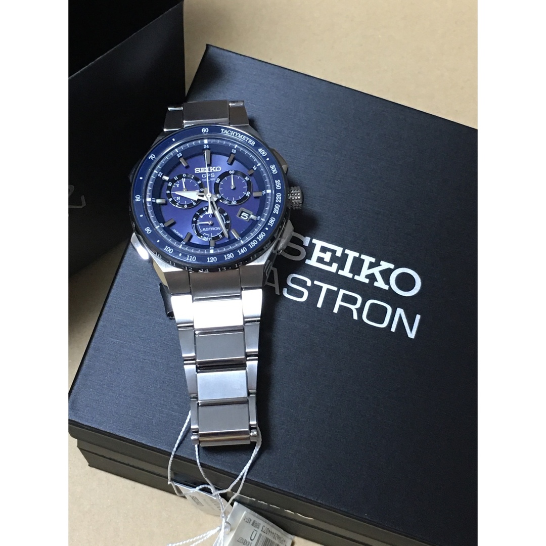 セイコー SEIKO アストロン ASTRON SBXB127 新品未使用