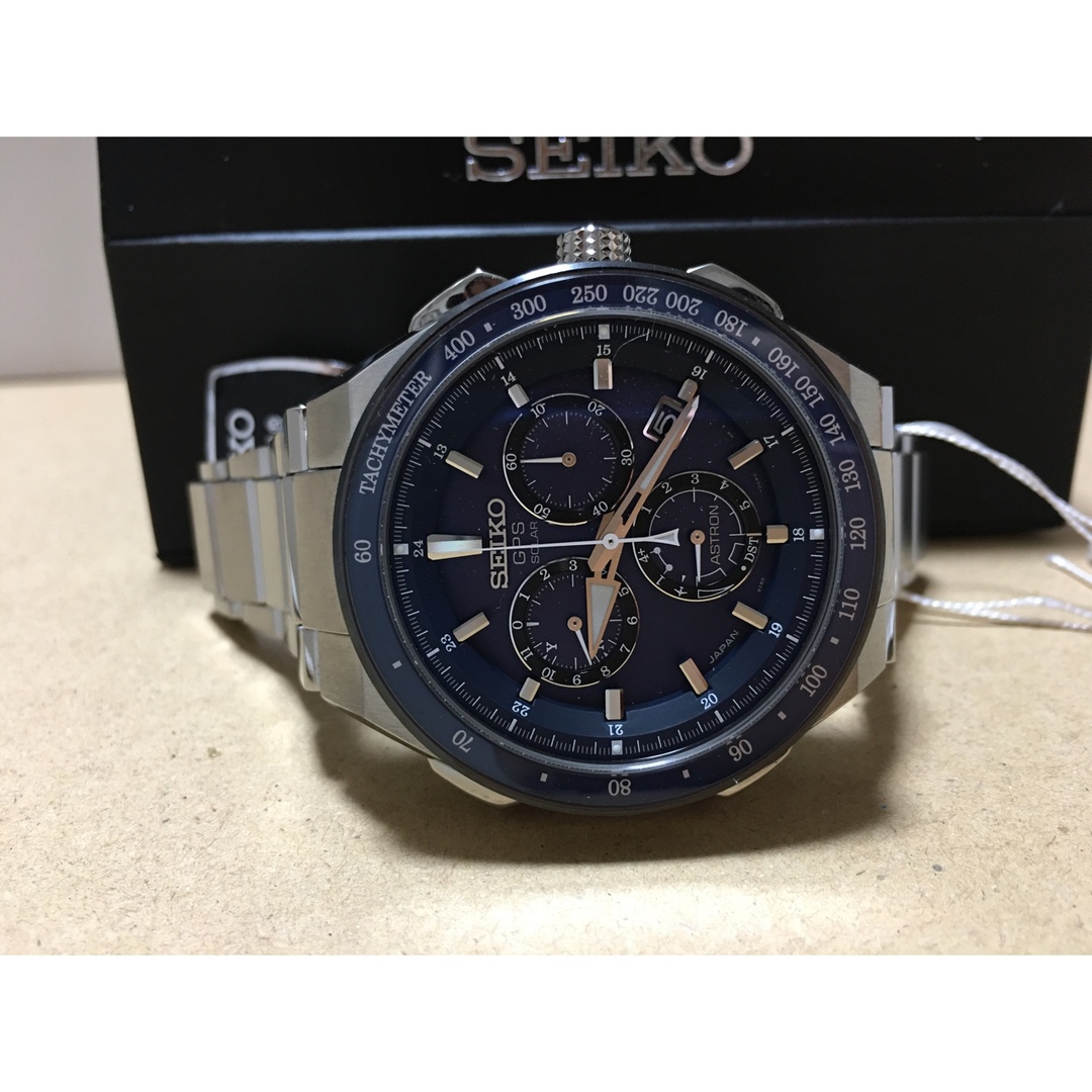 セイコー SEIKO アストロン ASTRON SBXB127 新品未使用