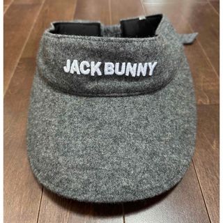 ジャックバニー(JACK BUNNY!!)のジャックバニーサンバイザー(その他)