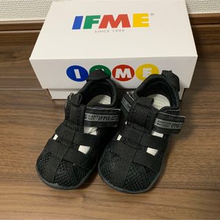 イフミー(IFME)のIFME ウォーターサンダル　13.5cm イフミー　ベビーサンダル(サンダル)