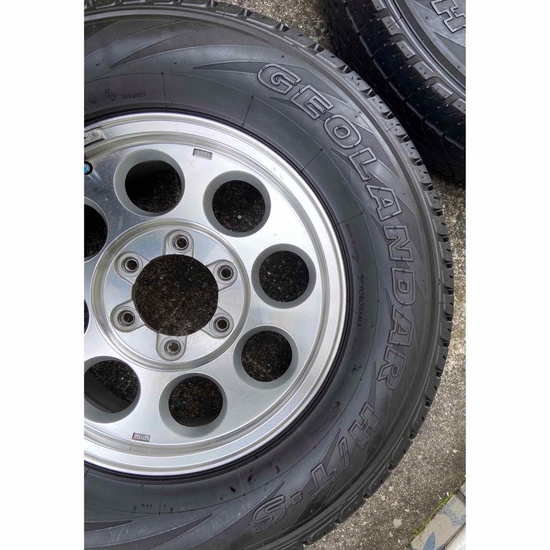 タイヤホイールセット　4本　325/35R22 99v