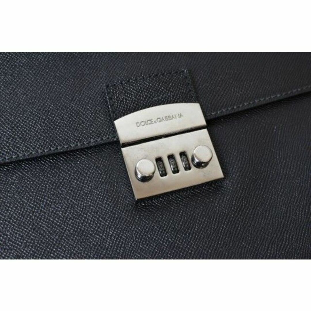 DOLCE&GABBANA(ドルチェアンドガッバーナ)のMN BO0021 高級 DOLCE&GABBANA ドルチェ&ガッバーナ メンズのバッグ(ビジネスバッグ)の商品写真