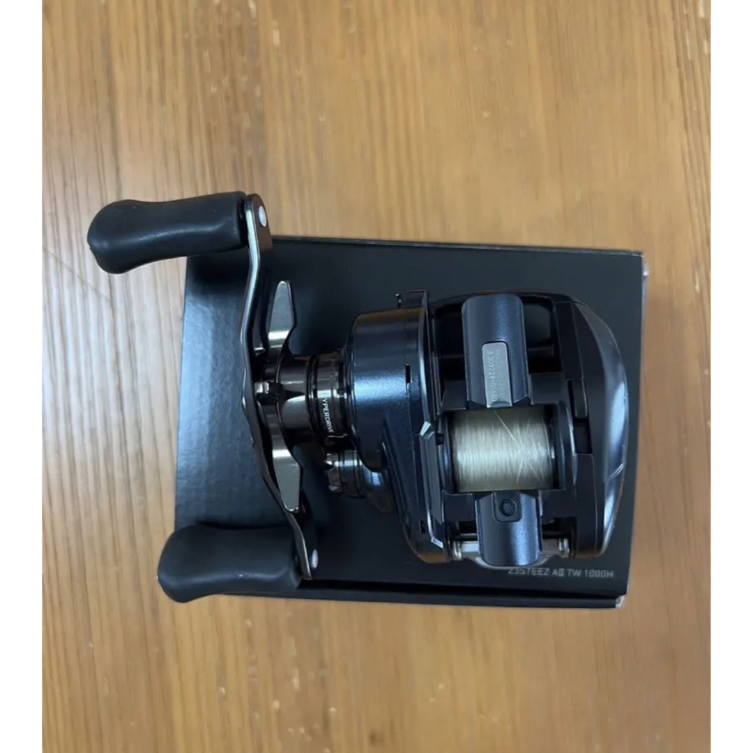 販売専門店 ダイワ スティーズa2tw hg右巻き リール felisbertotati.co.uk